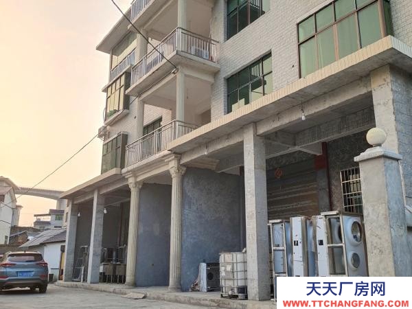 湘西市吉首速凍食品廠房 位于曙光村有棟自建樓房出租,出租一至三樓