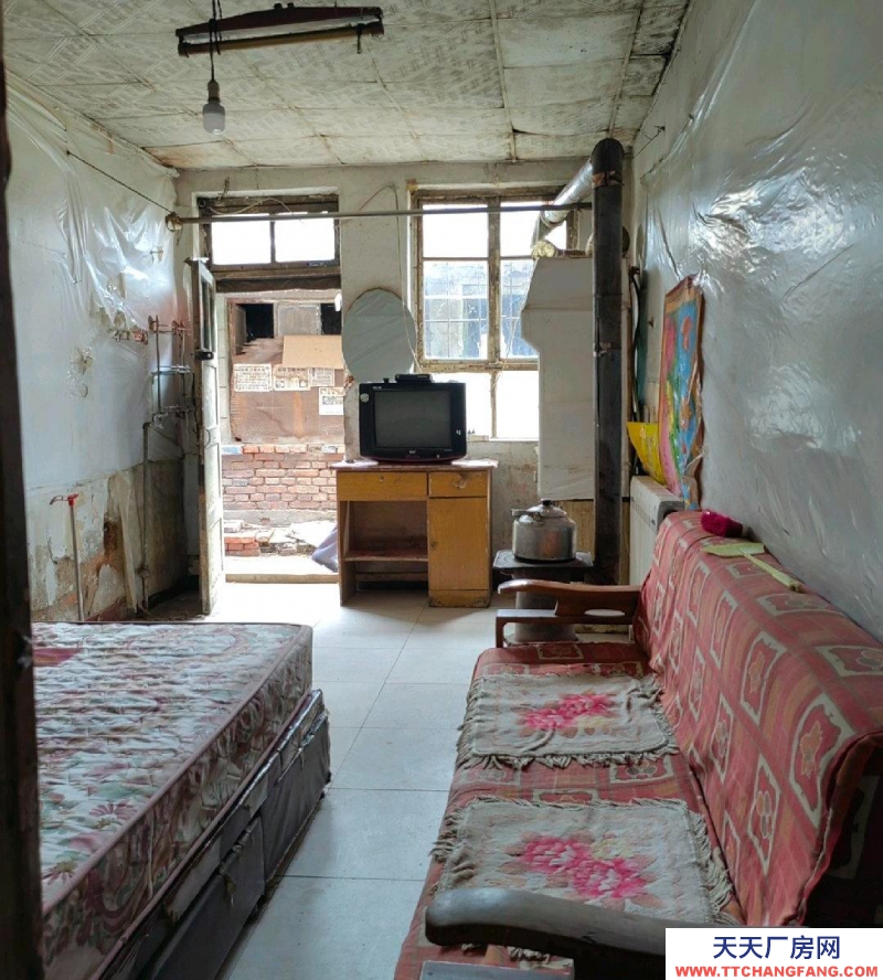 張家口 橋西  (出售) 串窯街南菜園平房可出售可出租，感興趣的價格面議