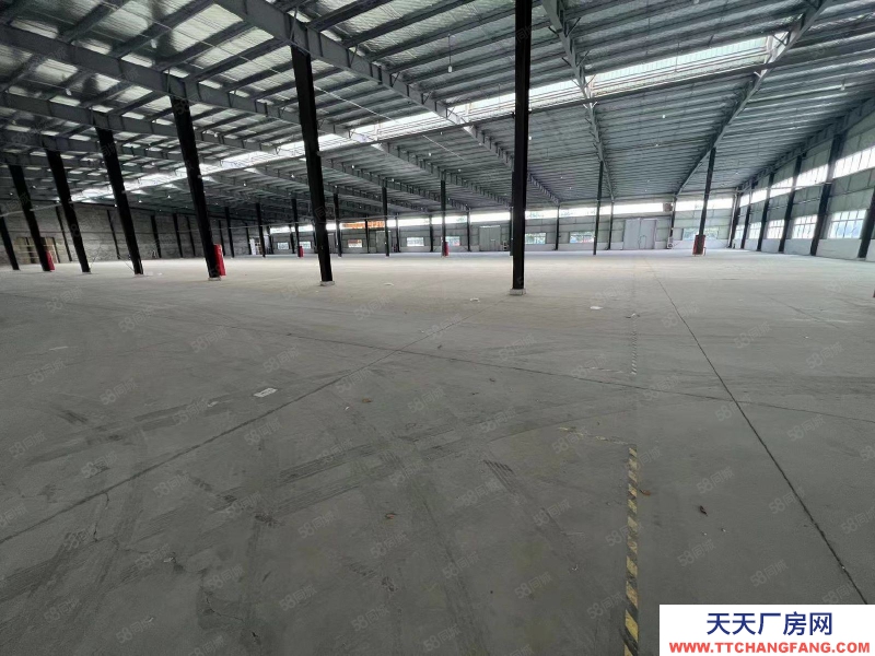 金華市金東(出租) 鞋塘 結構倉庫，7000平 院子大，層高11米，配套齊全