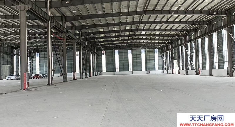 金華市金東(出租) 鞋塘 結構倉庫,7000平 院子大,層高11米,配套齊全