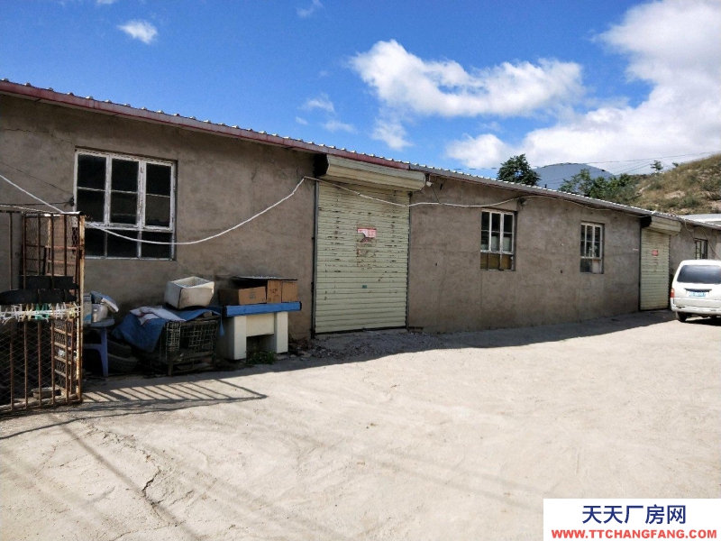 (出租) 有三相電可做廠房，可進大車。