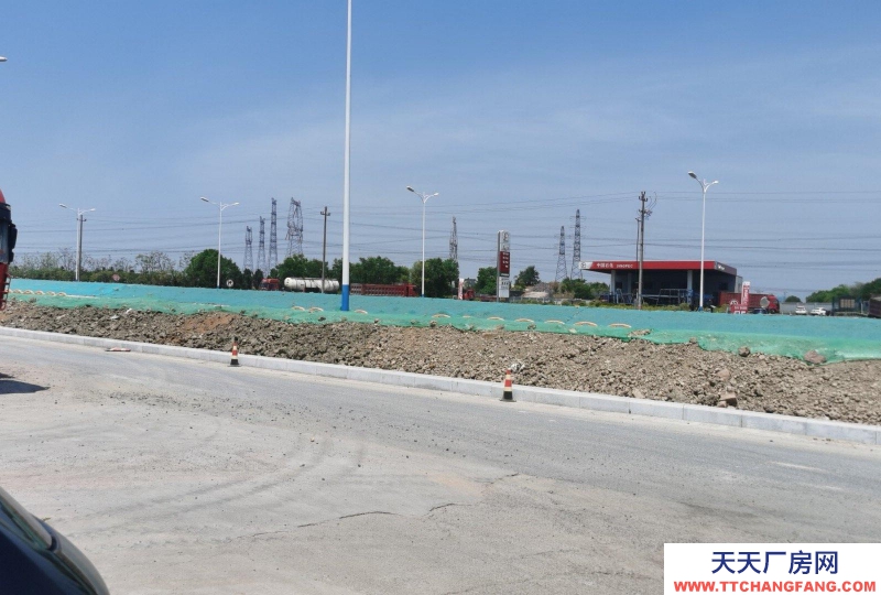 金華市金東(出租) 倉庫位于二環(huán)南路邊，離金華城里1鐘之內的路程