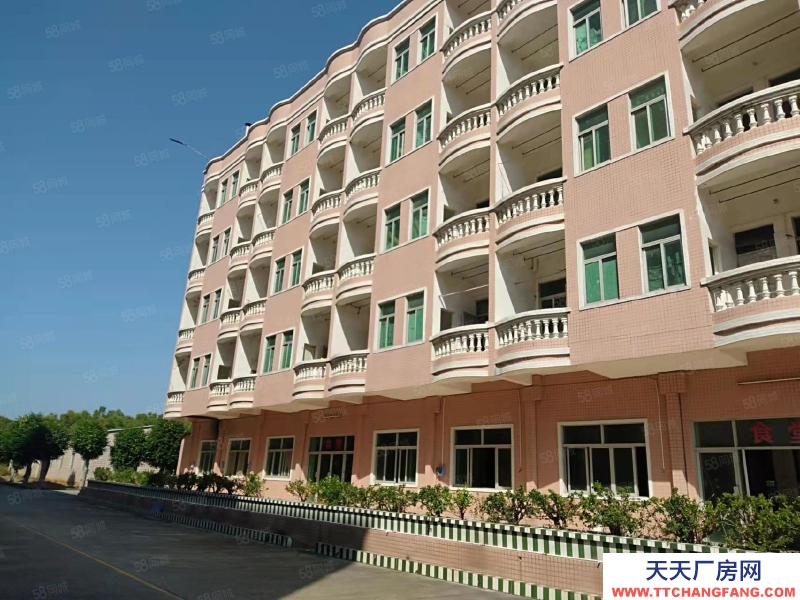 (出租) 汕尾城區(qū)標(biāo)準(zhǔn)廠房建筑物2萬平方，食堂，宿舍，總場地9萬平方可做學(xué)校、物流