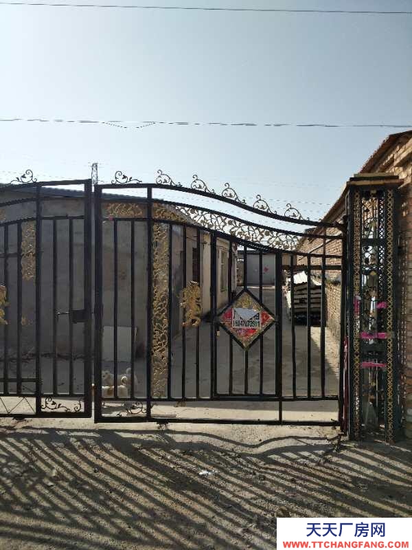 (出售) 回民出售出租或置換1200平米廠房膨化食品廠帶宿舍三項電