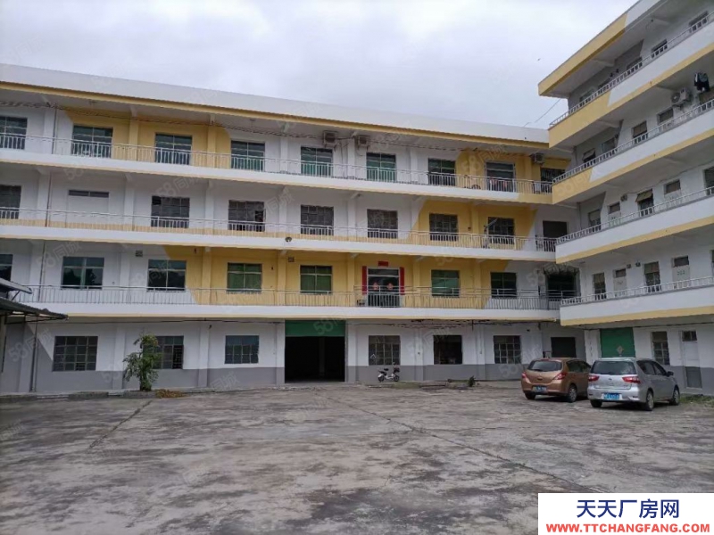 (出租) 汕尾城區(qū)埔邊附近全新獨(dú)院廠(chǎng)房！五層11000平方 可做電子、服裝