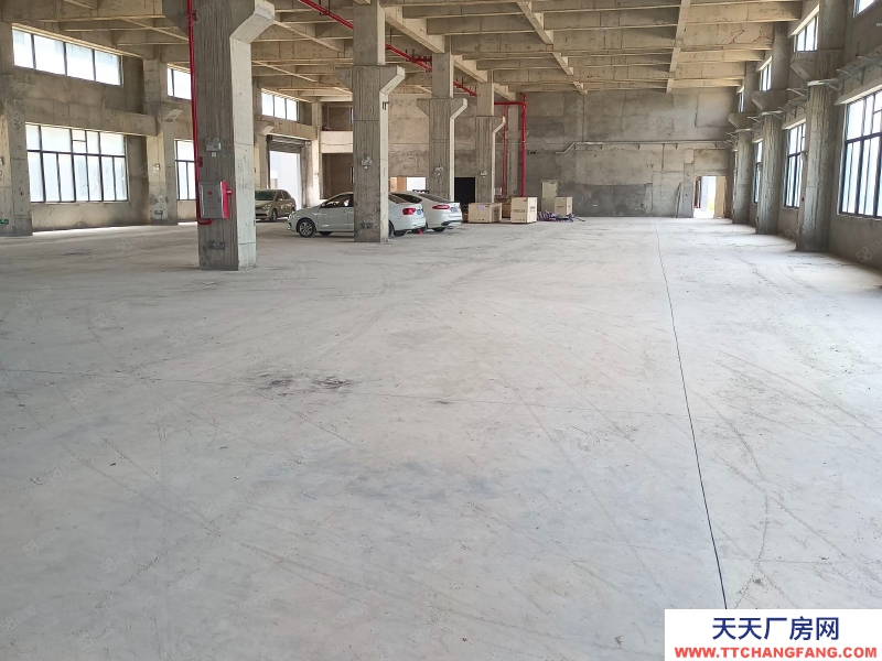 (出租) 汕尾城區(qū)海汕路埔邊附近！標準廠房5層7500平方，證件齊全可做調味品