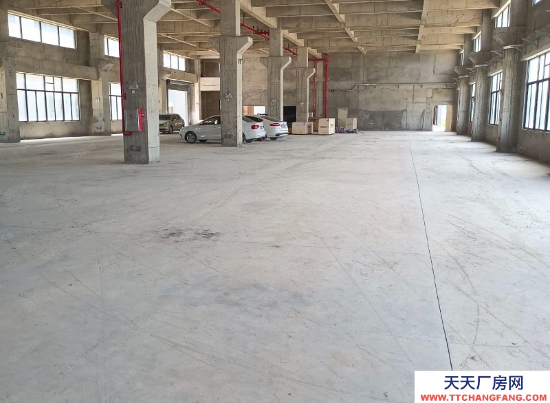 (出租) 汕尾城區標準廠房可以做倉庫使用大車出入方便消防通過可做預制菜