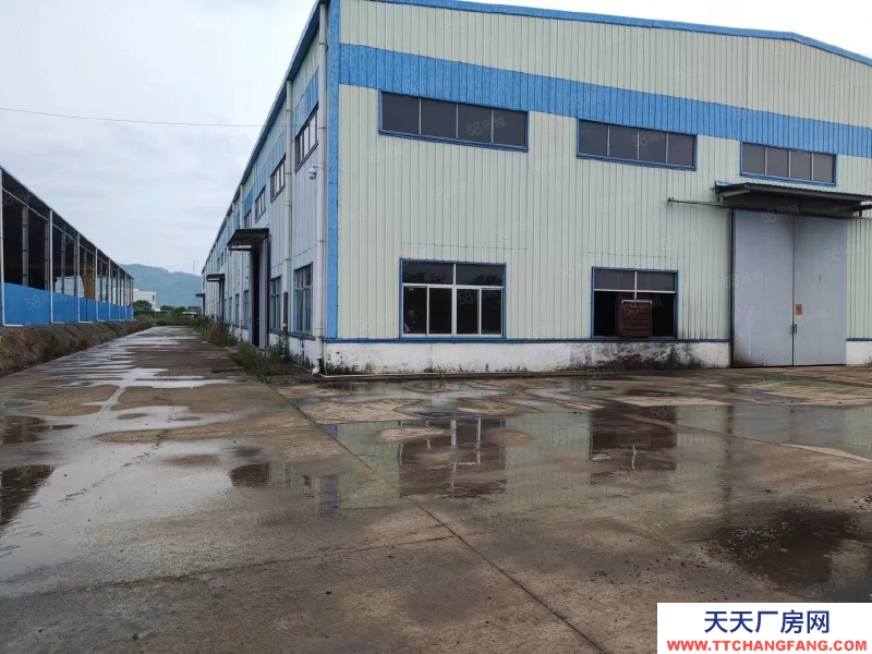 (出租) 汕尾海豐海汕公路陶河路段！3000平方 獨院倉庫廠房，首高8米可做機電加工