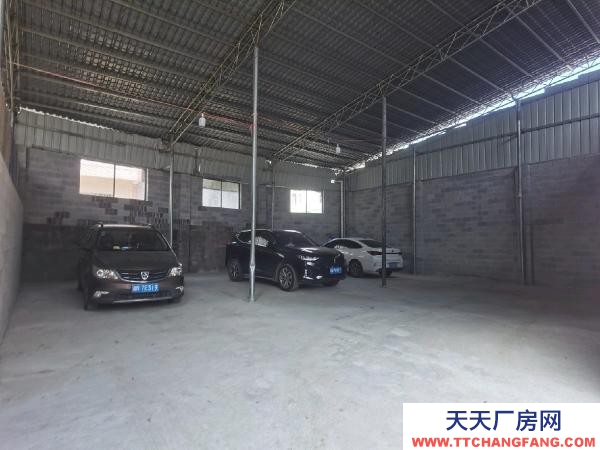 湘西市龍山機加工廠房 通大車，廠棚高，適合做廠房、倉庫