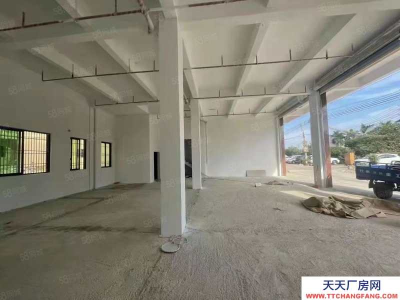 (出租) 汕尾海豐天悅龍庭附近全新廠房出租，已經(jīng)做好消防可做面包糕點