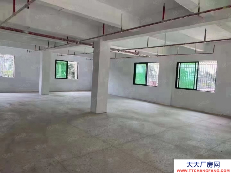 (出租) 汕尾海豐天悅龍庭附近全新廠房出租，已經做好消防可做面包糕點