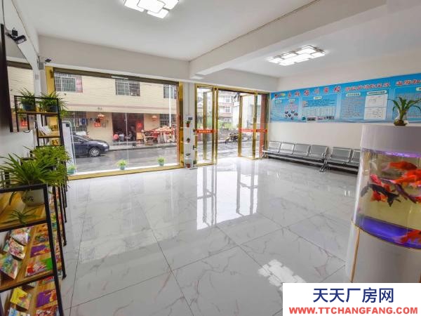 湘西市保靖固體飲料廠房  交通便利，水電齊全。