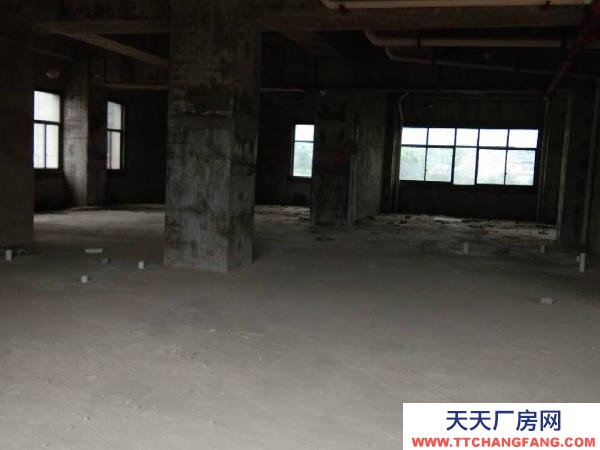 張家界市永定糕點廠房 市區金華苑臨街辦公寫字樓,整層可分割出租