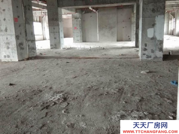 張家界市永定糕點廠房 市區金華苑臨街辦公寫字樓,整層可分割出租