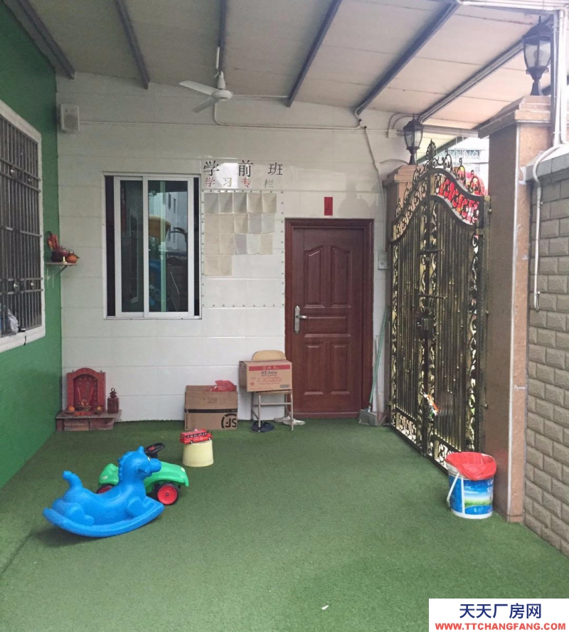 (出租) 汕尾海豐海城鎮海河路海學教師宿舍旁整棟3層出租可做幼兒園