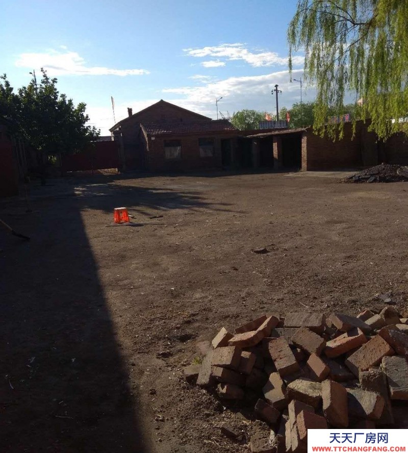 張家口 宣化  蛋白飲料廠房(出租) 大院出租，交通便利，需要的聯(lián)系