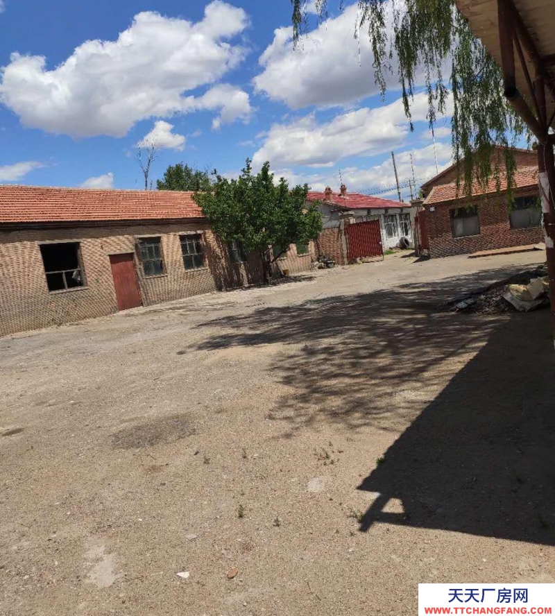 張家口 宣化  蛋白飲料廠房(出租) 大院出租，交通便利，需要的聯(lián)系