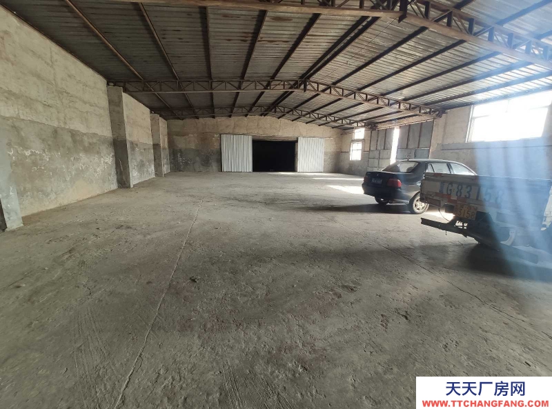 張家口 宣化  (出租) 宣化區四方臺村冷凍飲品廠房，分租整租均可