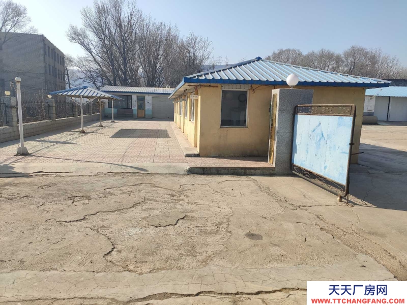 張家口 宣化  (出租) 宣化區四方臺村冷凍飲品廠房，分租整租均可
