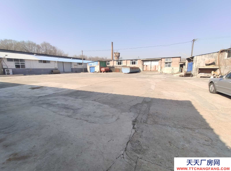 張家口 宣化  (出租) 宣化區四方臺村冷凍飲品廠房，分租整租均可