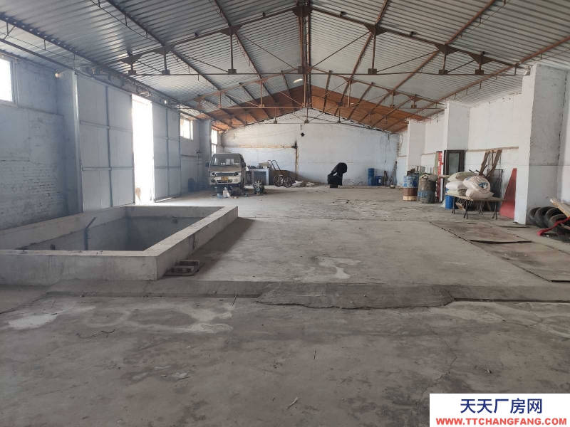 張家口 宣化  (出租) 宣化區四方臺村冷凍飲品廠房，分租整租均可