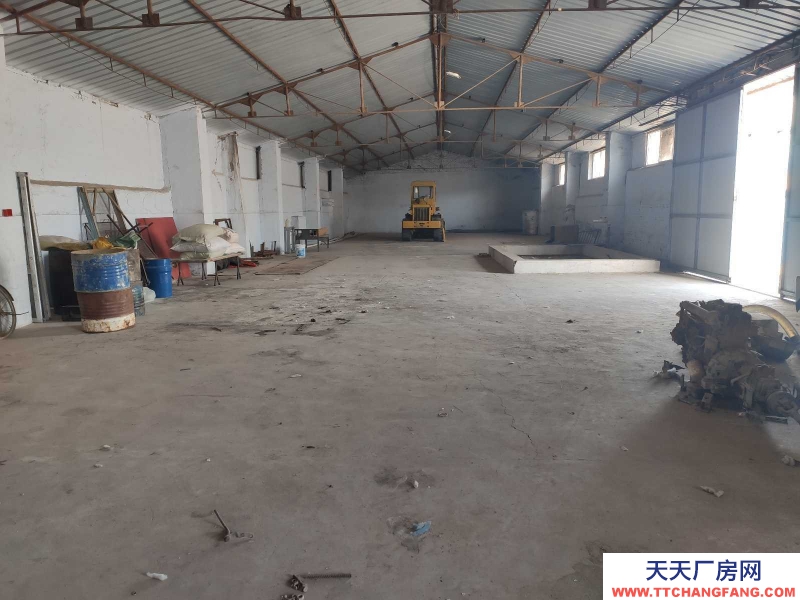 張家口 宣化  (出租) 宣化區四方臺村冷凍飲品廠房，分租整租均可
