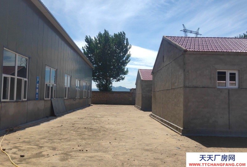 張家口 宣化  (出租) 可用于薯類和膨化食品廠房.倉儲，水電齊全 交通方便 整分租均可