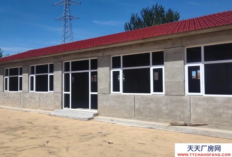 張家口 宣化  (出租) 可用于薯類和膨化食品廠房.倉儲，水電齊全 交通方便 整分租均可