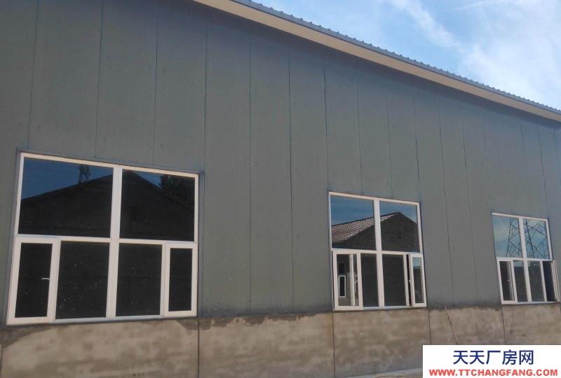 張家口 宣化  (出租) 可用于薯類和膨化食品廠房.倉儲，水電齊全 交通方便 整分租均可