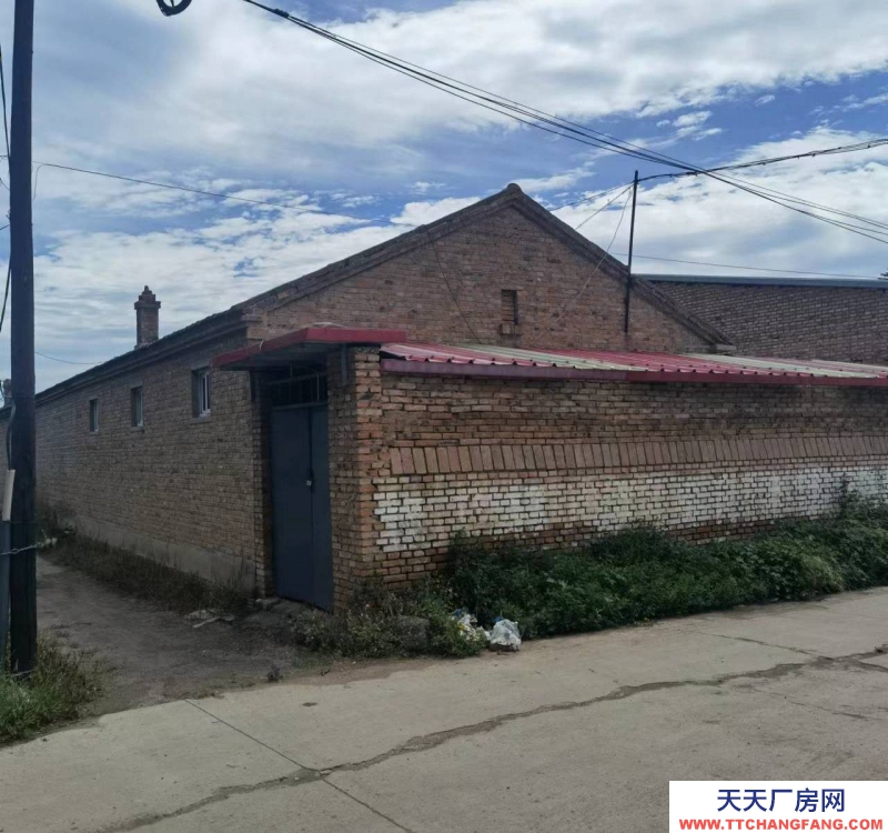 張家口 宣化  (出租) 在宣化盆窯村，薯類食品廠房四百平米出租！價格好商量！