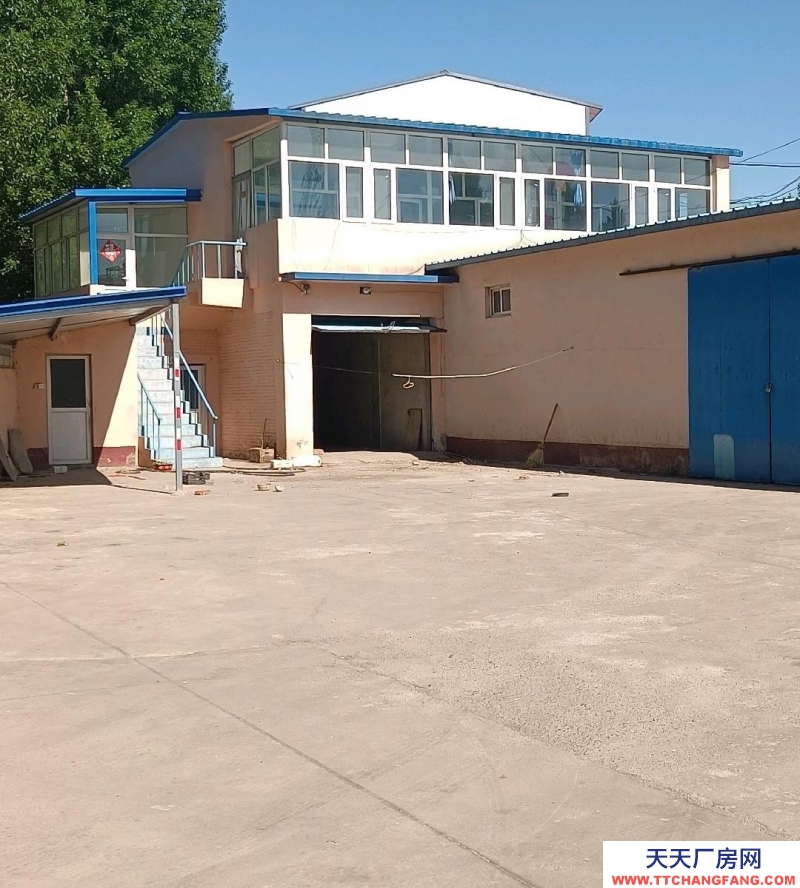 張家口 宣化 (出售) 酒類廠房水電齊全，大車可出入，動力電。