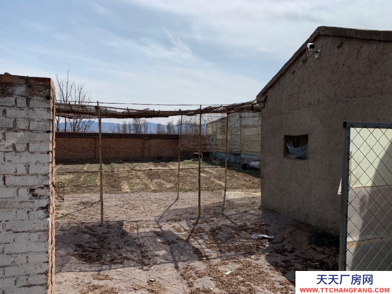 張家口 宣化  (出售) 張宣公路臨街炒貨食品及堅(jiān)果制品廠房出售