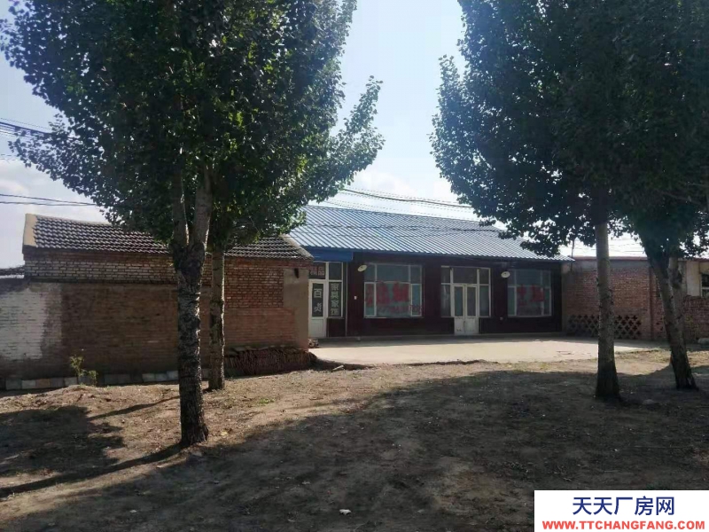 張家口 宣化  (出售) 張宣公路臨街炒貨食品及堅果制品廠房出售