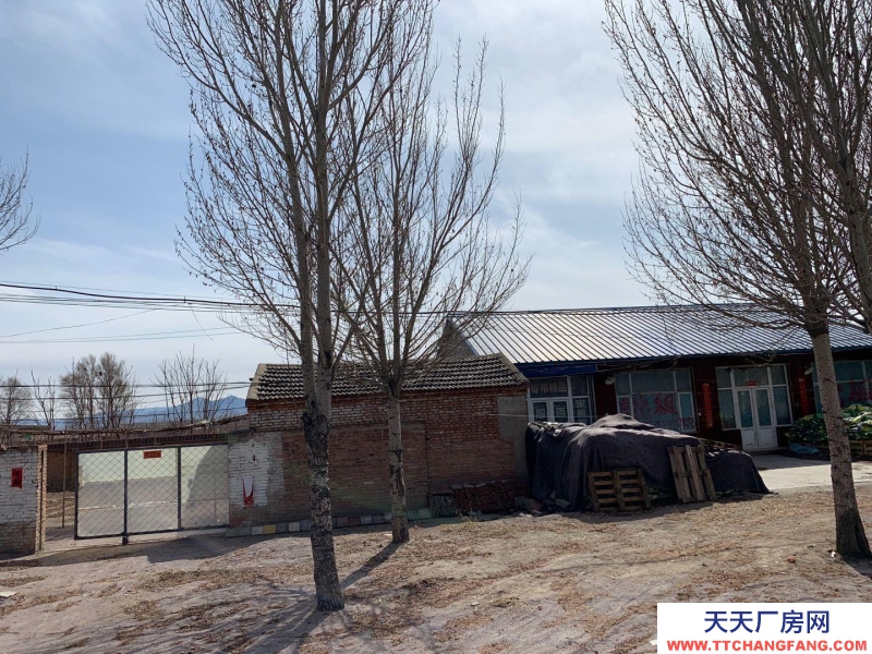 張家口 宣化  (出售) 張宣公路臨街炒貨食品及堅(jiān)果制品廠房出售