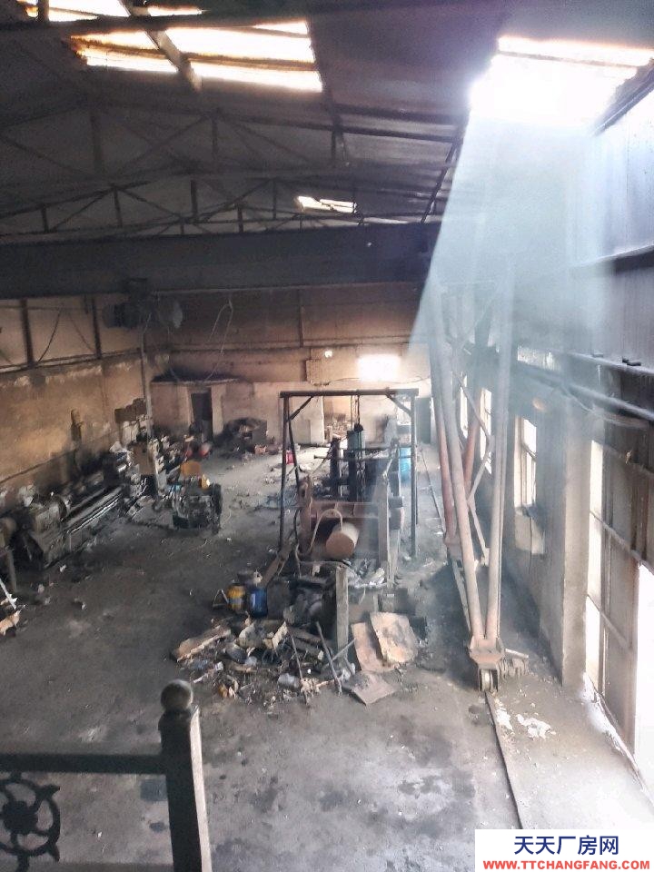 張家口 宣化  (出售) 廠房設(shè)備位于金隅水泥廠對面