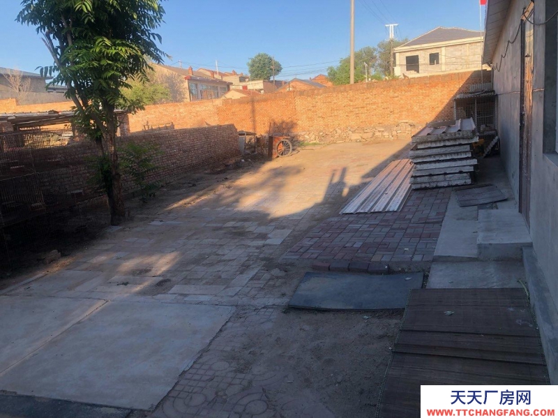 張家口 宣化  (出租) 急出租 獨門獨院適合休閑娛樂的農村小院