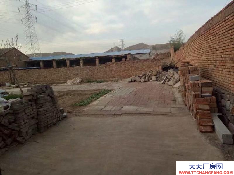 張家口 宣化  (出租) 急出租 獨門獨院適合休閑娛樂的農村小院