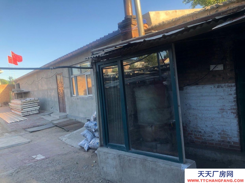 張家口 宣化  (出租) 急出租 獨門獨院適合休閑娛樂的農村小院