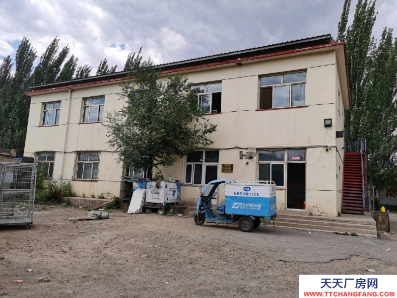 張家口 宣化  (出租) 宣化居士林附近保溫倉庫一處，交通便利