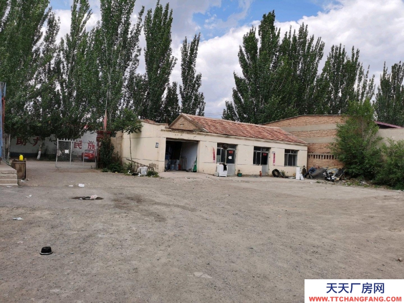 張家口 宣化  (出租) 宣化居士林附近保溫倉庫一處，交通便利