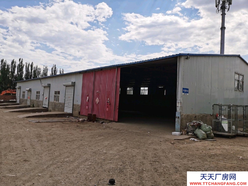 張家口 宣化  (出租) 宣化居士林附近保溫倉庫一處，交通便利