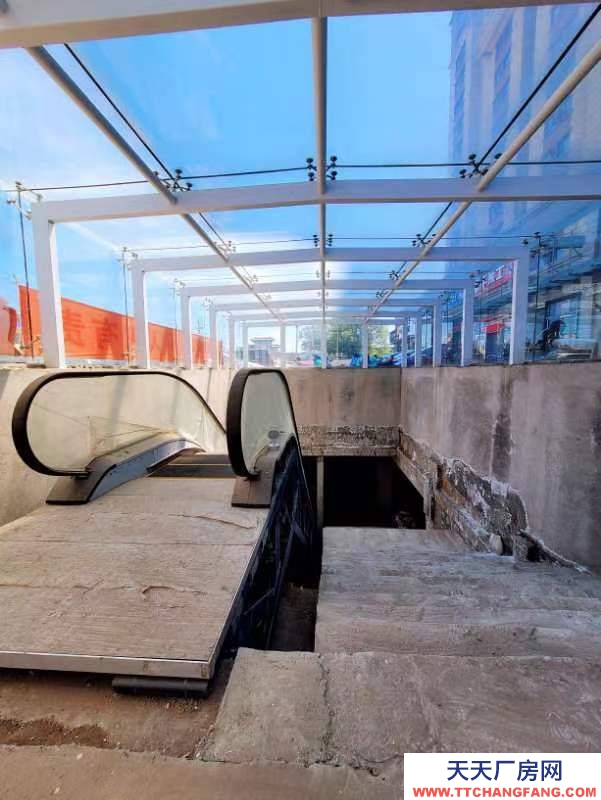 張家口 宣化 (出租) 地下一層,可整租,也可分租