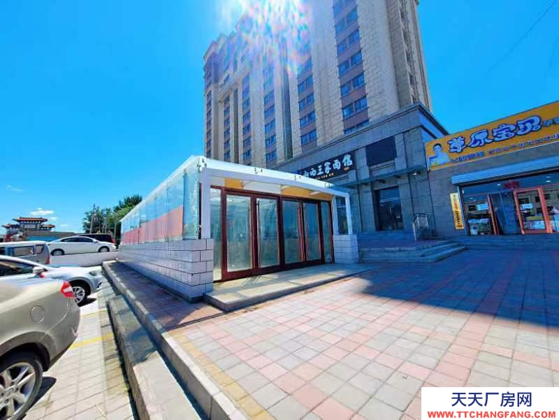 張家口 宣化 (出租) 地下一層,可整租,也可分租