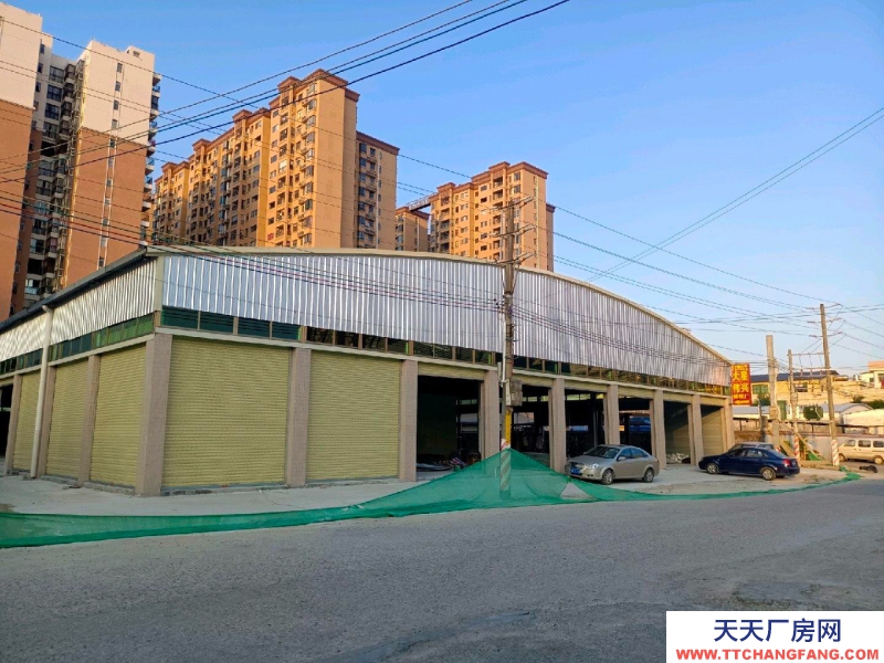 (出租) 汕尾海豐位于附城鎮(zhèn)鯉魚山工業(yè)區(qū)，交通方便。適合小型加工