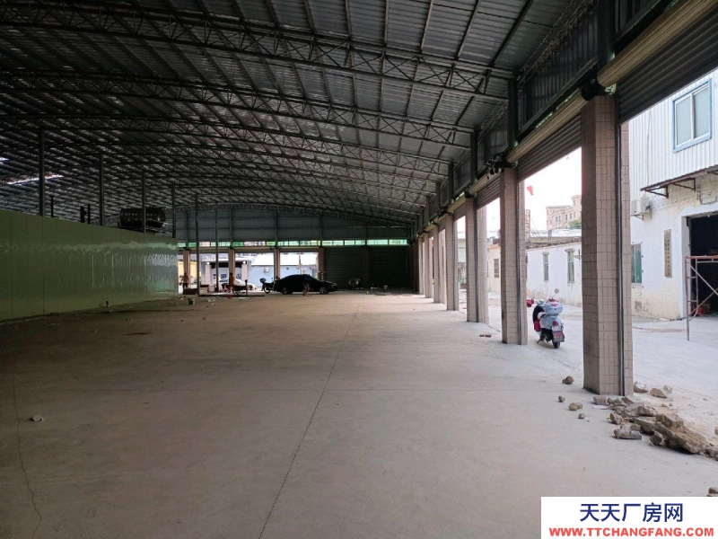 (出租) 汕尾海豐位于附城鎮鯉魚山工業區,交通方便。適合小型加工