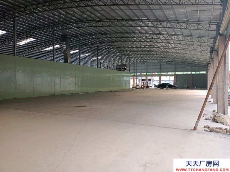 (出租) 汕尾海豐位于附城鎮鯉魚山工業區,交通方便。適合小型加工