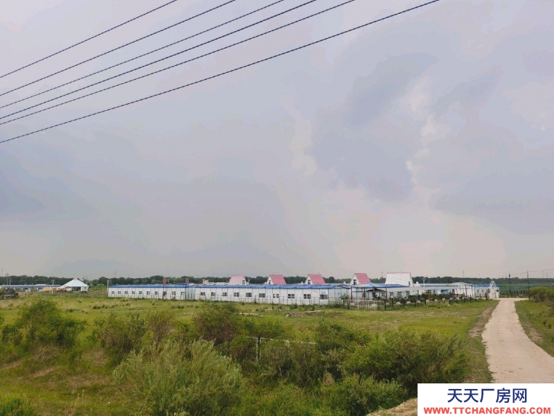 張家口 張北縣 (出租) 自家調味品廠房出租出售價格面議!