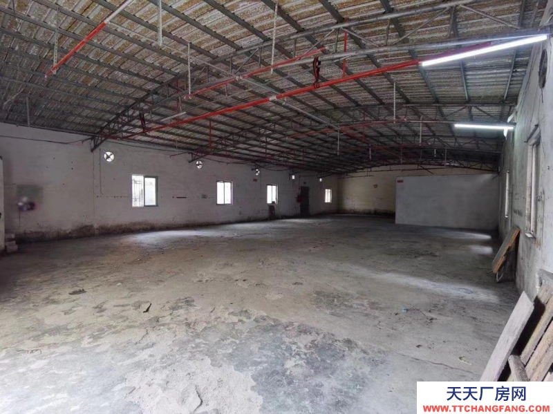 (出租) 汕尾海豐石塘北路 廠房出租 配有三相電和消防 可做任何行業(yè)