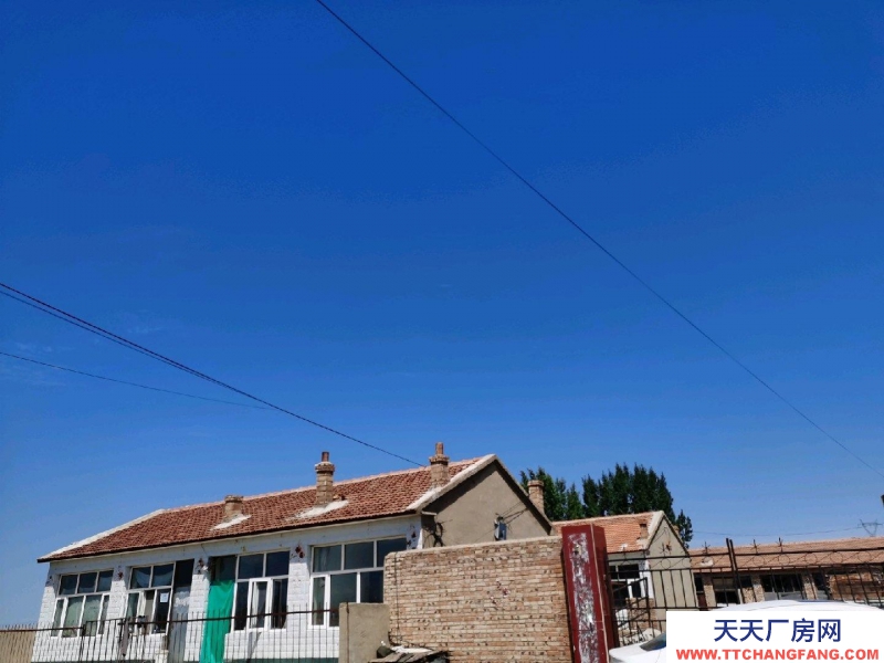 張家口 張北縣 (出售) 多應用型土地，地段，環境好，可以蓋別墅 名宿公寓等