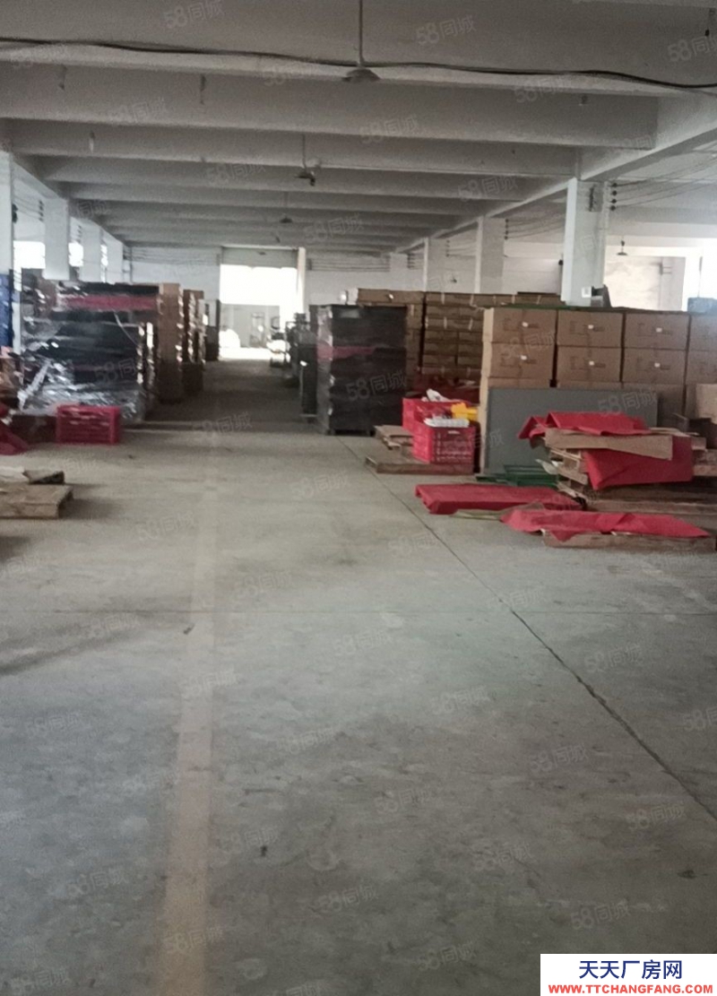 金華市武義(出租) 牛背金工業區標準廠房出租1到3層，5000平五金加工